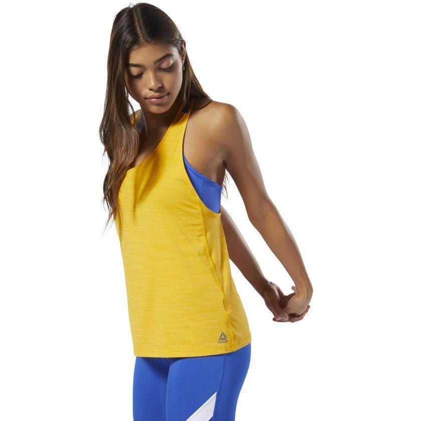 גופיית ריבוק לנשים Reebok OS AC TANK DU4149 - Image 3