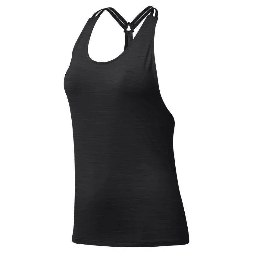 גופיית ריבוק שחורה Reebok OS AC TANK DU4150 - Image 3