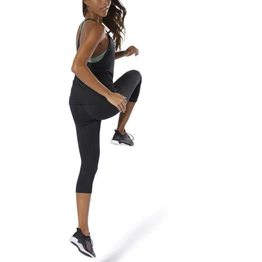 גופיית ריבוק שחורה Reebok OS AC TANK DU4150 - Image 4