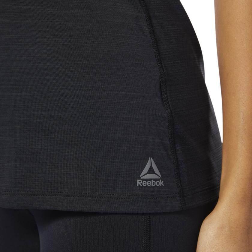 גופיית ריבוק שחורה Reebok OS AC TANK DU4150 - Image 6
