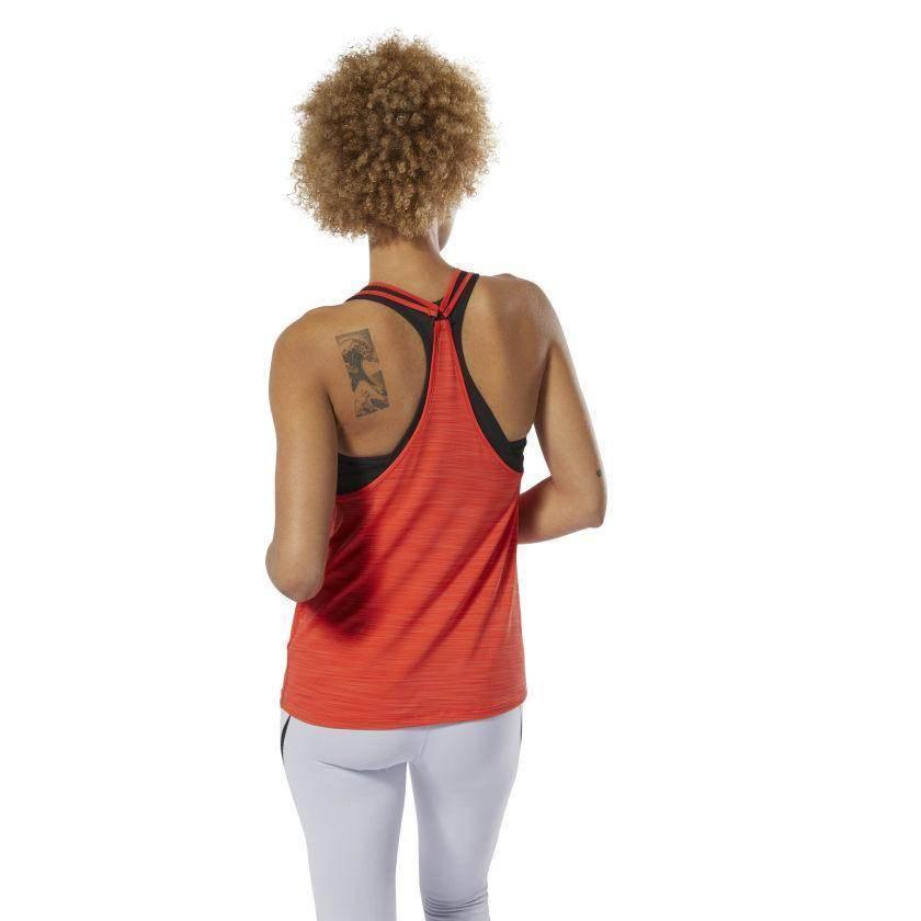 גופיית ריבוק לנשים Reebok OS AC TANK DU4151 - Image 2