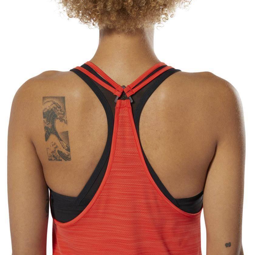 גופיית ריבוק לנשים Reebok OS AC TANK DU4151 - Image 6