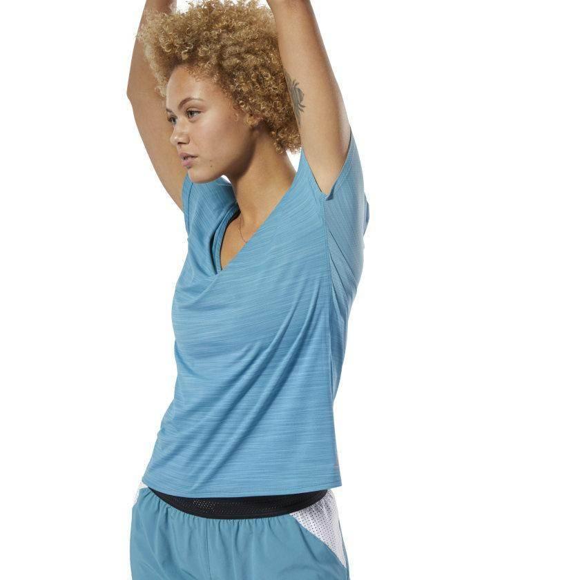 חולצת ריבוק נשים Reebok OS AC TEE DP5635 - Image 3