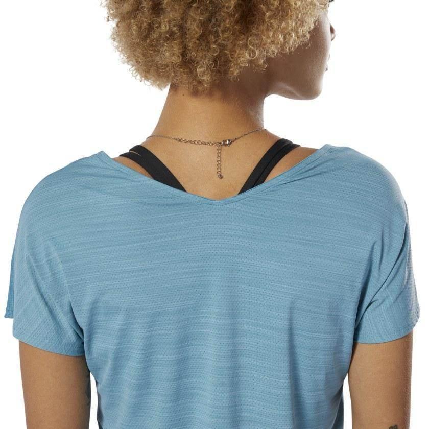 חולצת ריבוק נשים Reebok OS AC TEE DP5635 - Image 4