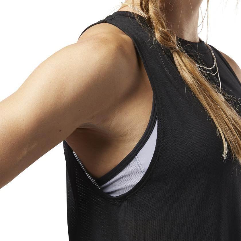 גופיית ריבוק נשים Reebok OS BO TANK EC1167 - Image 4