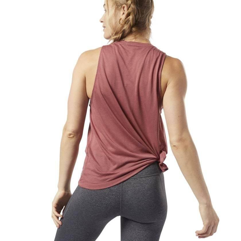 גופיית ריבוק נשים Reebok OS BO TANK EC1169 - Image 2