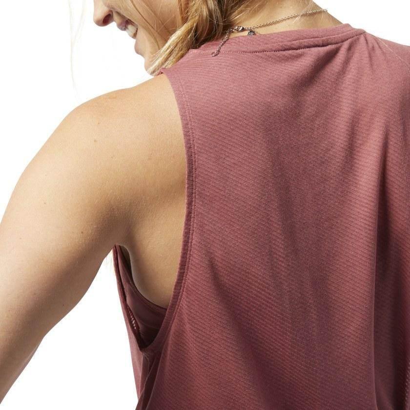 גופיית ריבוק נשים Reebok OS BO TANK EC1169 - Image 6