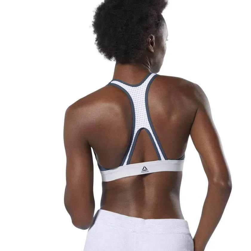 טופ ריבוק Reebok OS HERO RACER BRA PAD - CB DU4110 - Image 4