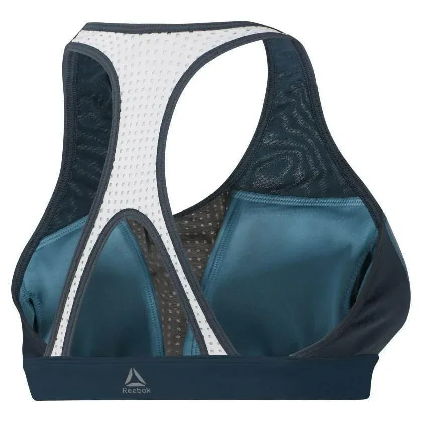 טופ ריבוק Reebok OS HERO RACER BRA PAD - CB DU4110 - Image 6