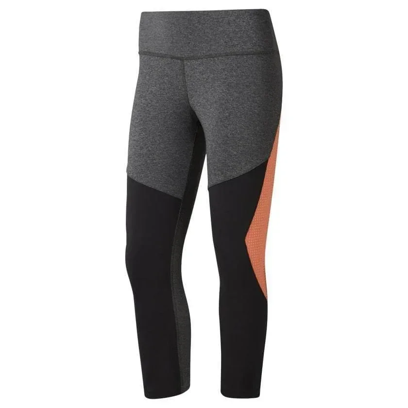 טייטס נשים ריבוק 7/8 Reebok OS LUX 3/4 TIGHT-CB DU4115 - Image 4