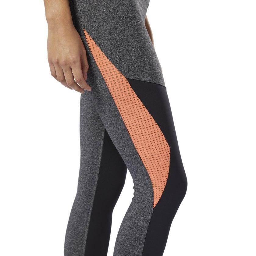 טייטס נשים ריבוק 7/8 Reebok OS LUX 3/4 TIGHT-CB DU4115 - Image 6