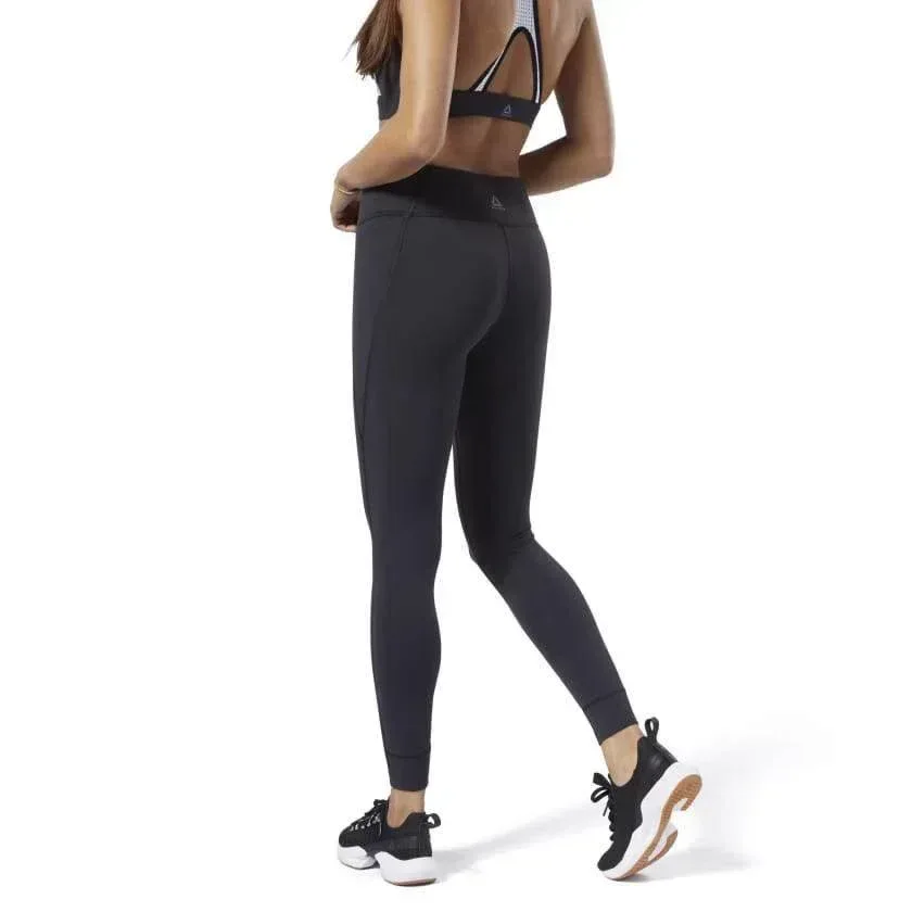 טייטס ריבוק נשים Reebok OS LUX TIGHT 2.0 DY8150 - Image 2