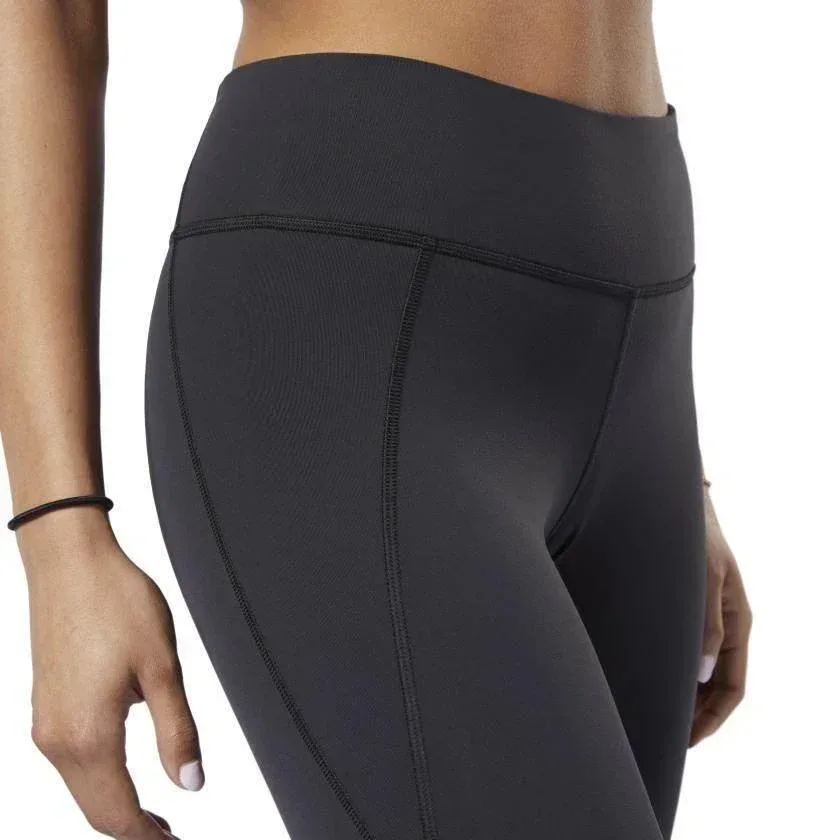 טייטס ריבוק נשים Reebok OS LUX TIGHT 2.0 DY8150 - Image 3