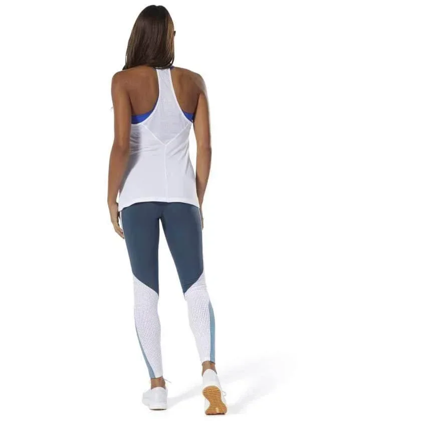 טייטס ריבוק נשים Reebok OS LUX TIGHT - DU4093 - Image 2