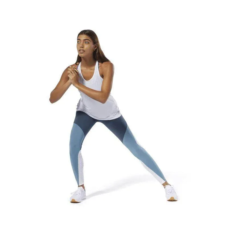 טייטס ריבוק נשים Reebok OS LUX TIGHT - DU4093 - Image 3
