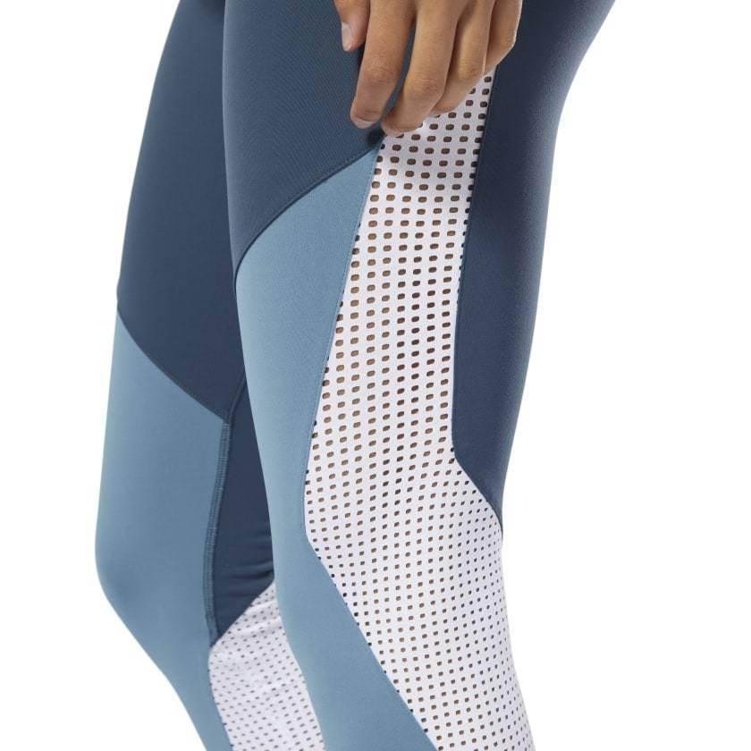 טייטס ריבוק נשים Reebok OS LUX TIGHT - DU4093 - Image 6