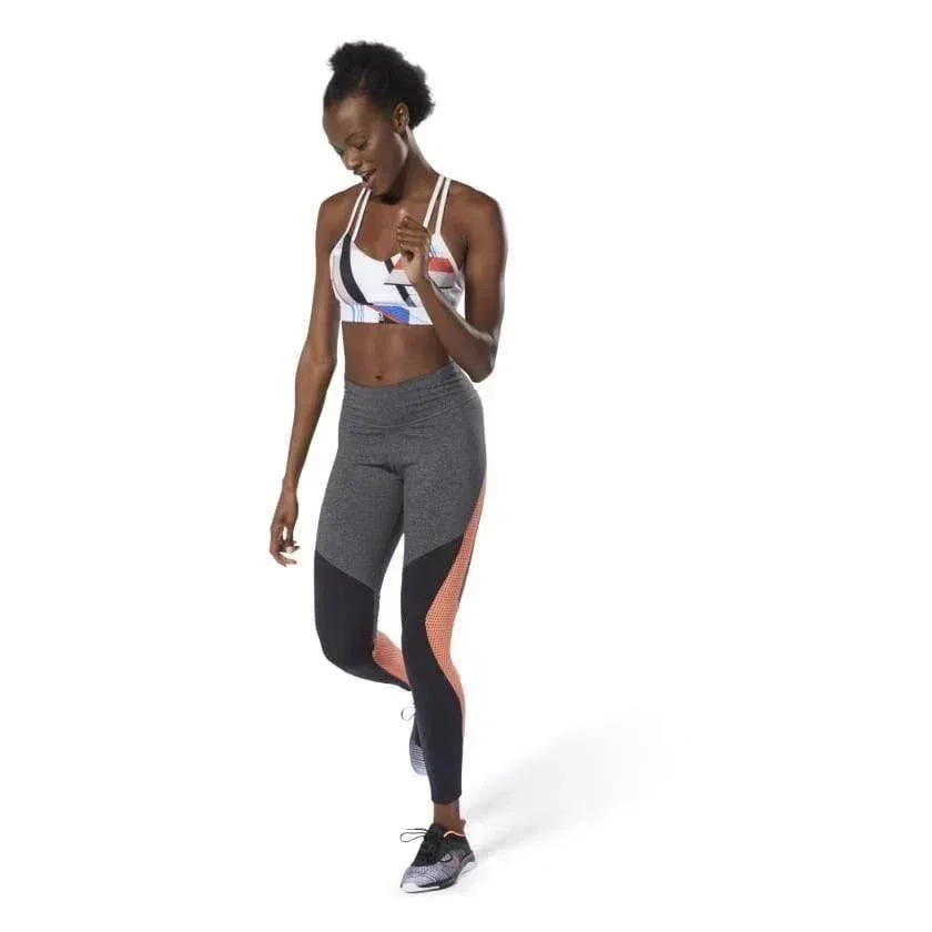 טייטס ריבוק ארוך לנשים Reebok OS LUX TIGHT - DU4094 - Image 3