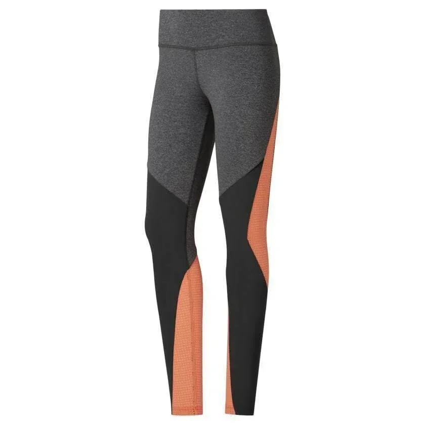 טייטס ריבוק ארוך לנשים Reebok OS LUX TIGHT - DU4094 - Image 4
