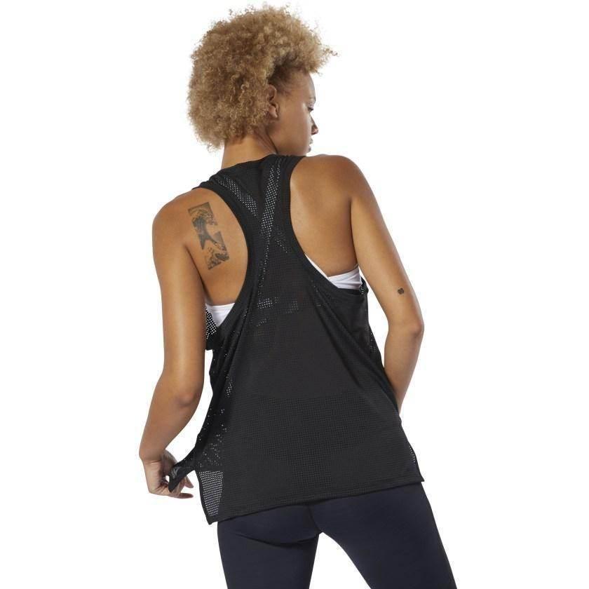 גופיית ריבוק לנשים Reebok OS PERF TANK DU4122 - Image 3