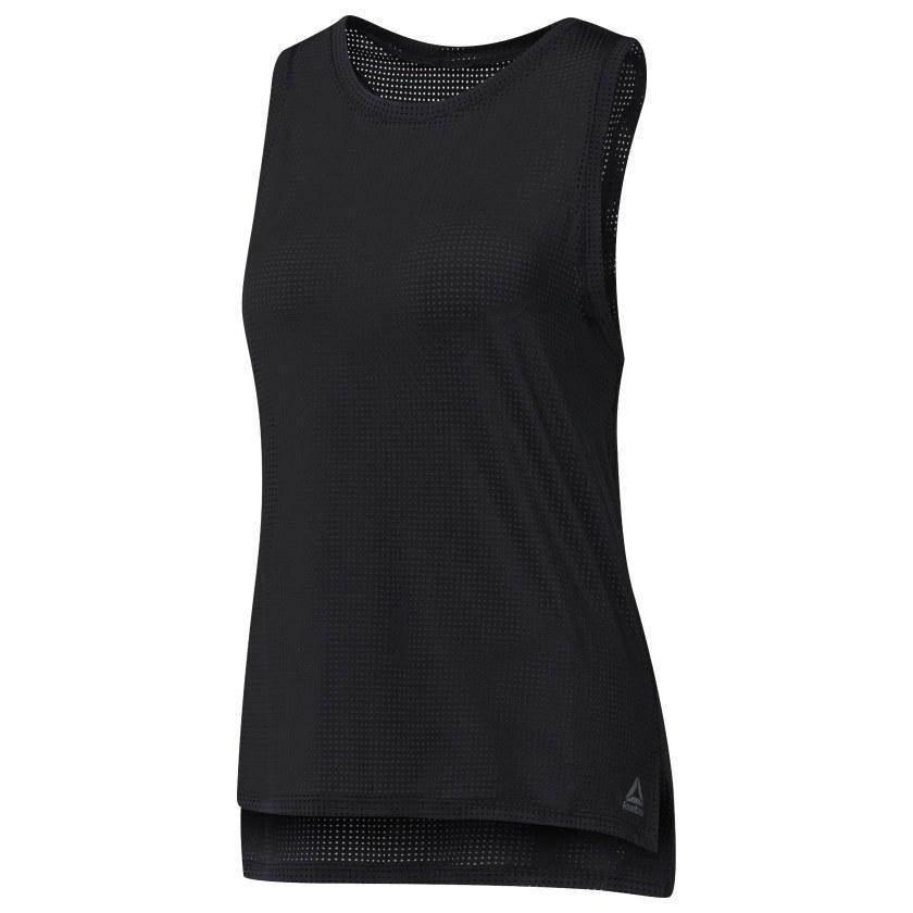 גופיית ריבוק לנשים Reebok OS PERF TANK DU4122 - Image 4