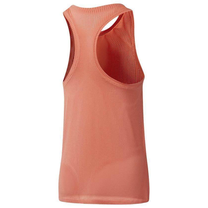 עליונית רייבוק ללא שרוול לנשים Reebok OS PERF TANK DU4125 - Image 6