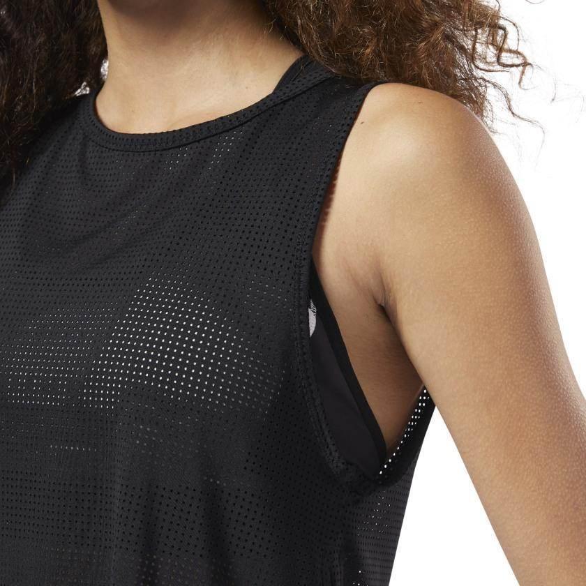 גופיית ריבוק לנשים Reebok OS PERF TANK DY8168 - Image 4