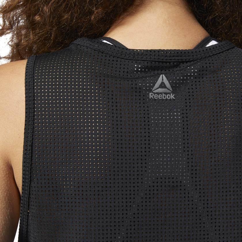גופיית ריבוק לנשים Reebok OS PERF TANK DY8168 - Image 6