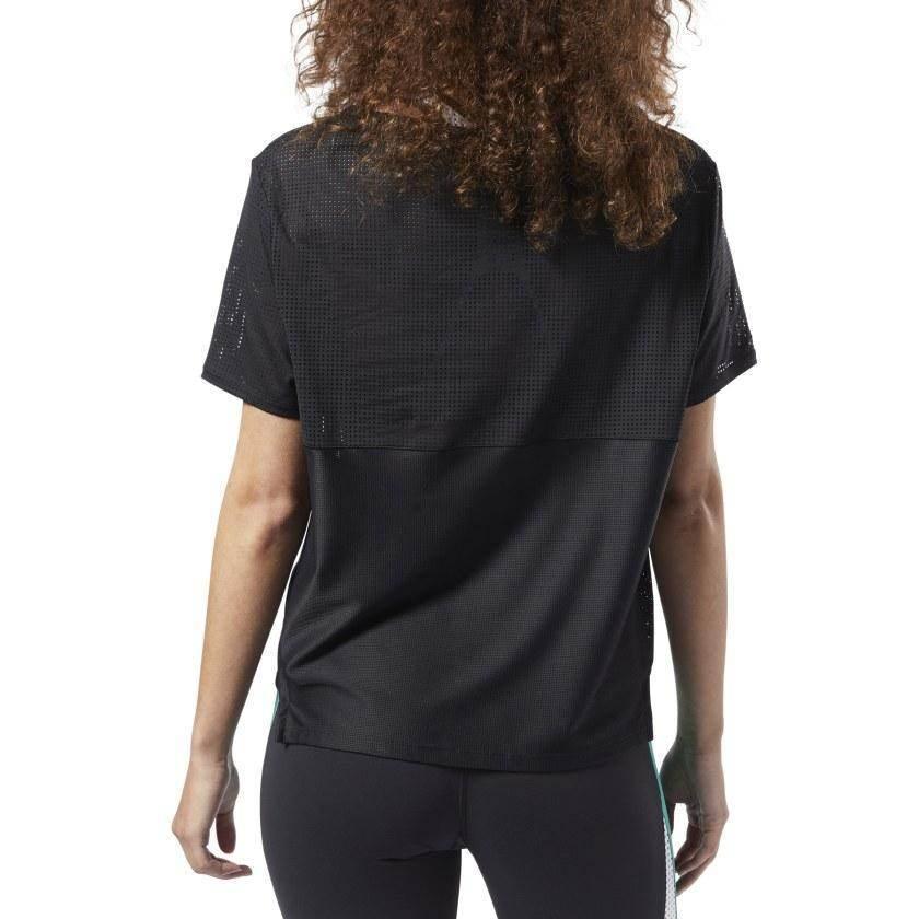 חולצת ריבוק לנשים Reebok OS PERF TEE DY8167 - Image 2