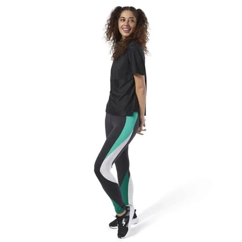 חולצת ריבוק לנשים Reebok OS PERF TEE DY8167 - Image 3