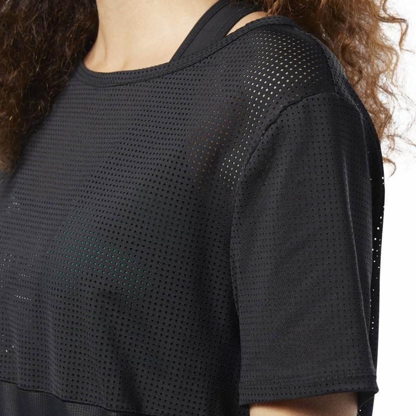 חולצת ריבוק לנשים Reebok OS PERF TEE DY8167 - Image 4