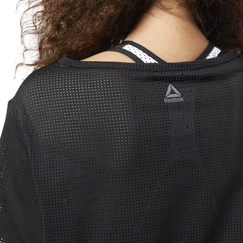 חולצת ריבוק לנשים Reebok OS PERF TEE DY8167 - Image 6