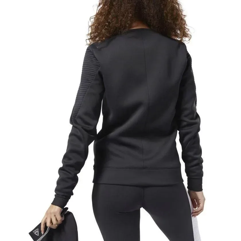 עליונית ריבוק לנשים Reebok OS THERMO DP PADDED JKT EC1115 - Image 2