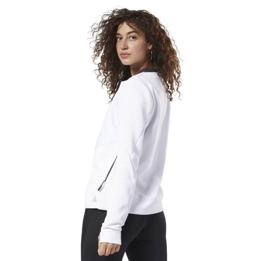 עליונית ריבוק לנשים Reebok OS THERMO DP PADDED JKT EC1116 - Image 2