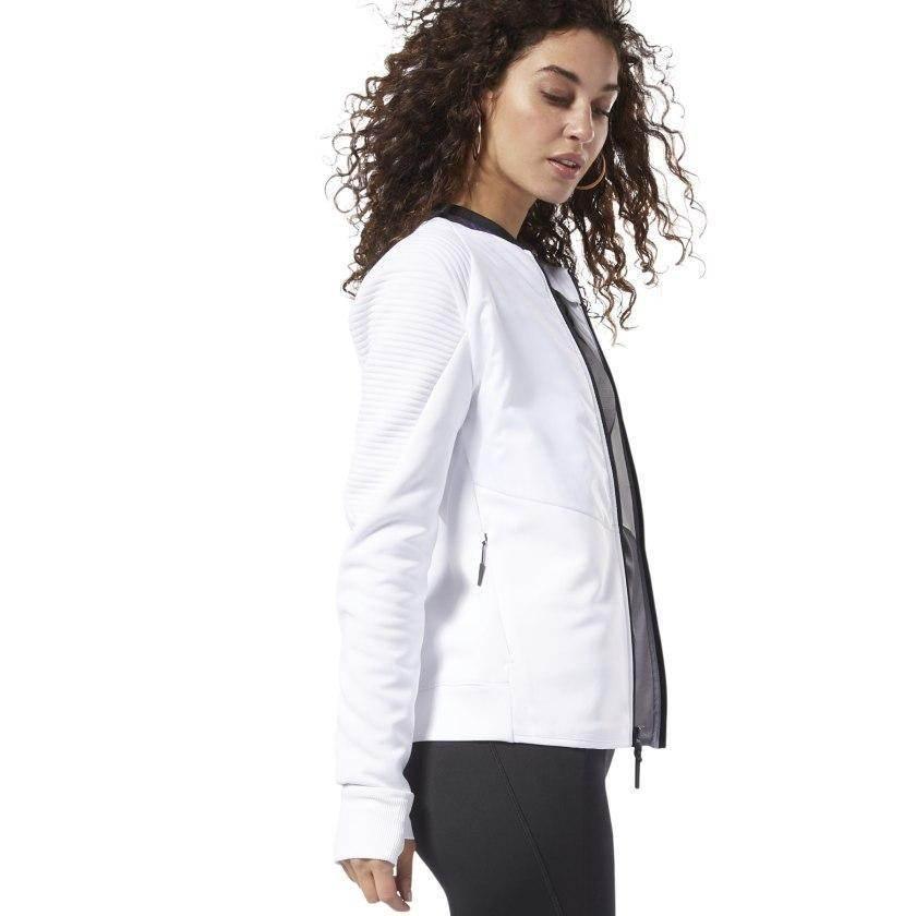 עליונית ריבוק לנשים Reebok OS THERMO DP PADDED JKT EC1116 - Image 3