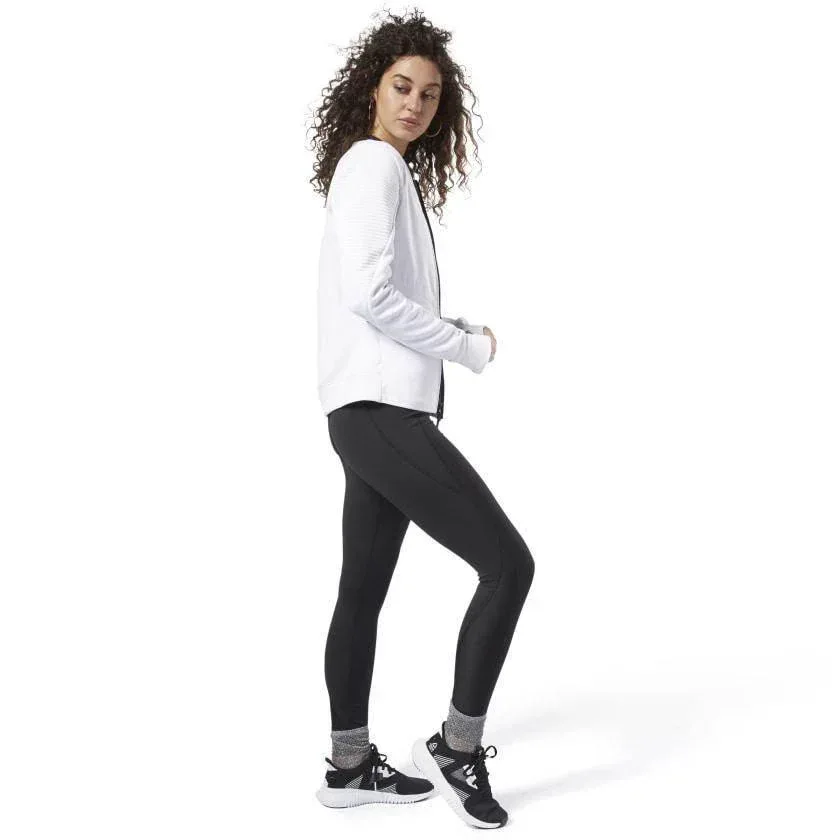 עליונית ריבוק לנשים Reebok OS THERMO DP PADDED JKT EC1116 - Image 4