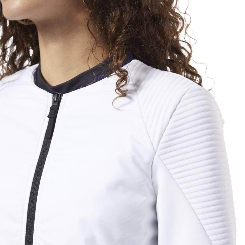 עליונית ריבוק לנשים Reebok OS THERMO DP PADDED JKT EC1116 - Image 5