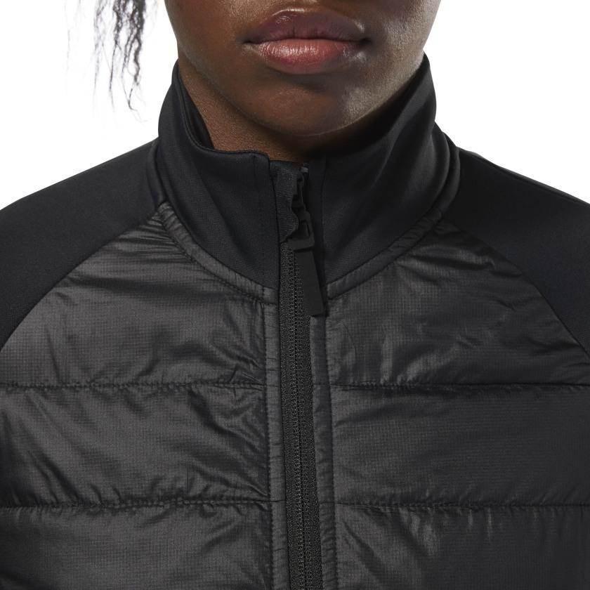 ג'קט טרמי לנשים Reebok os thermo primaloft CY2609 - Image 4