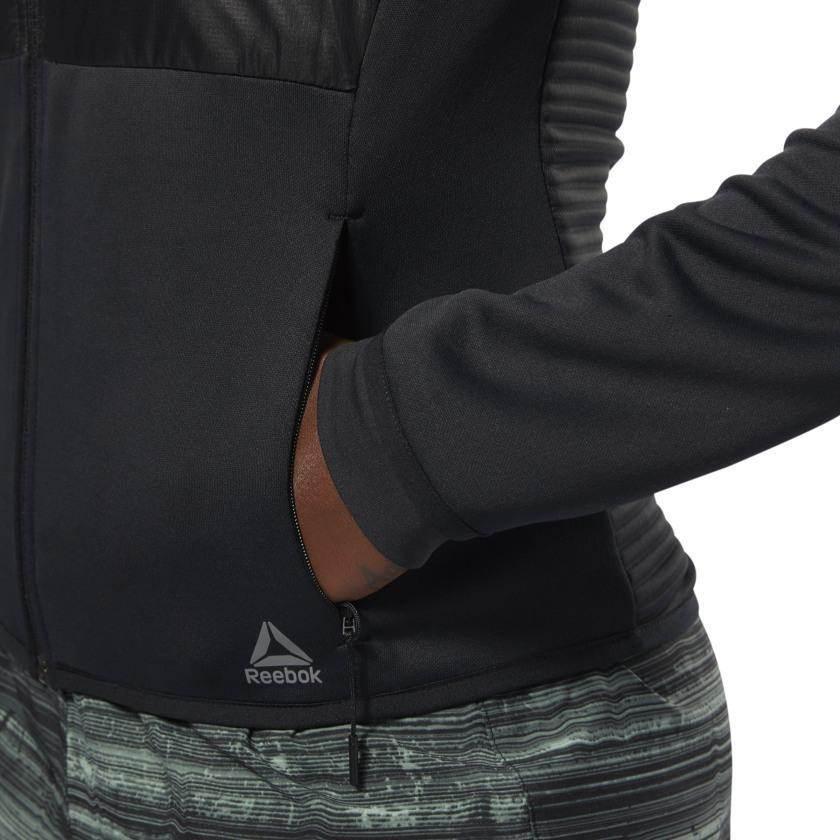ג'קט טרמי לנשים Reebok os thermo primaloft CY2609 - Image 5