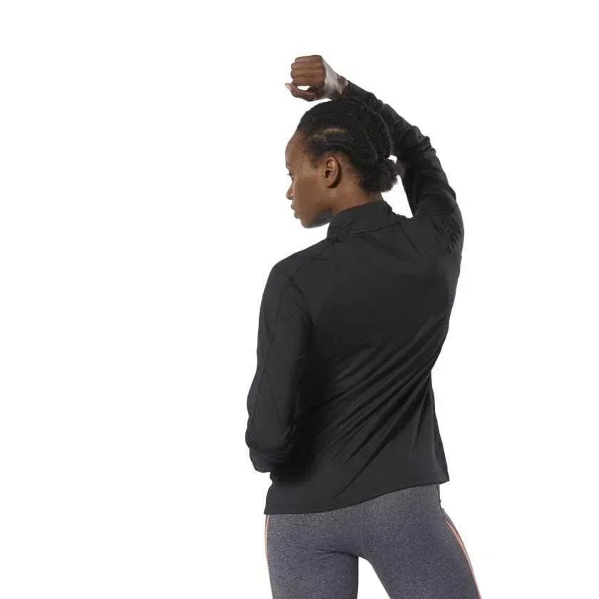 עליונית ריבוק לנשים Reebok OS TRACK JACKET DU4082 - Image 3