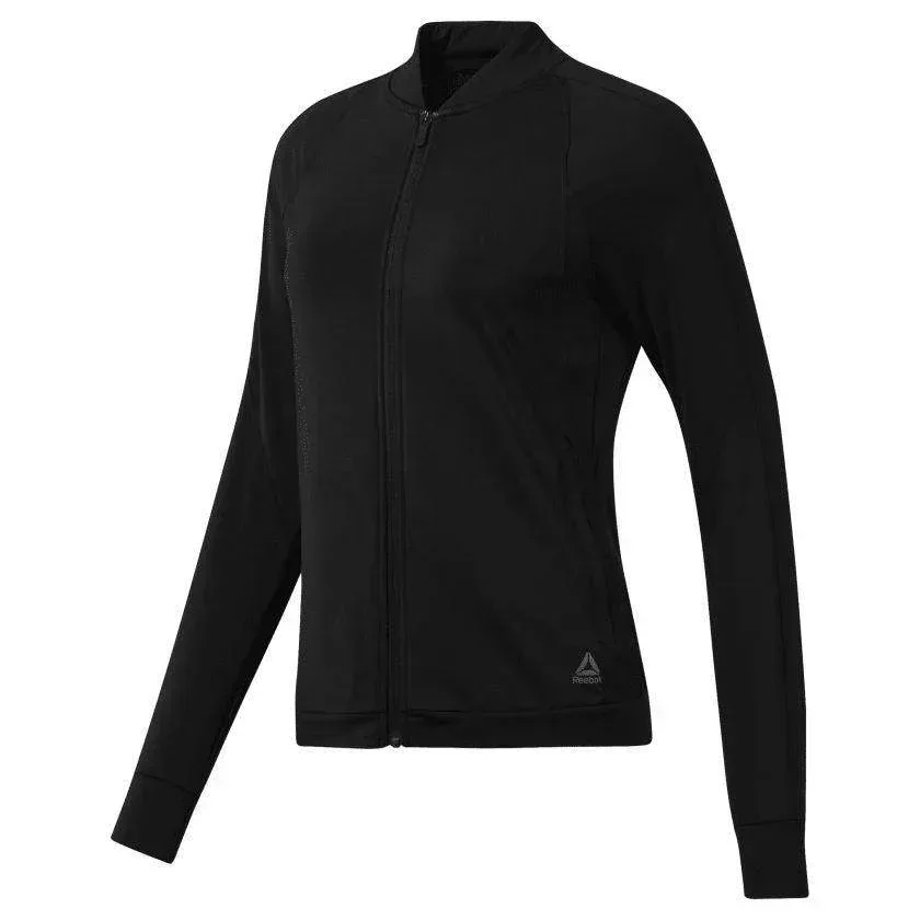 עליונית ריבוק לנשים Reebok OS TRACK JACKET DU4082 - Image 4