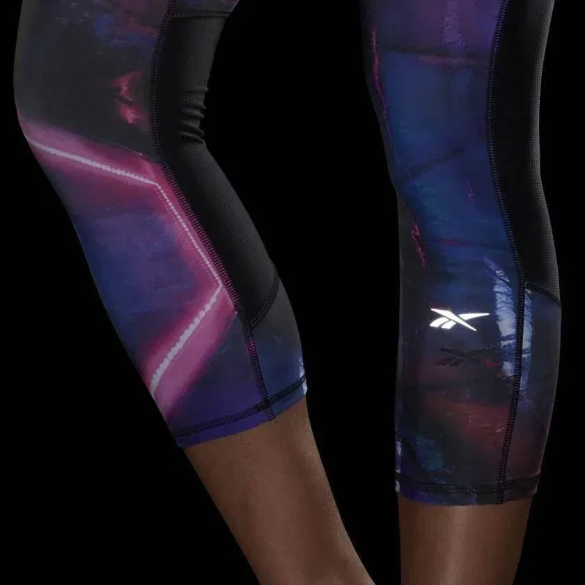 טייטס ריבוק נשים Reebok OSR 3/4 TIGHT - P1 FJ4022 - Image 6
