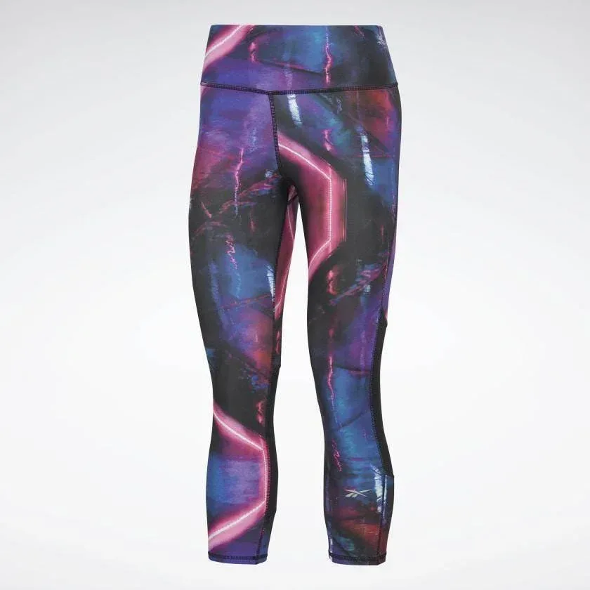 טייטס ריבוק נשים Reebok OSR 3/4 TIGHT - P1 FJ4022 - Image 7