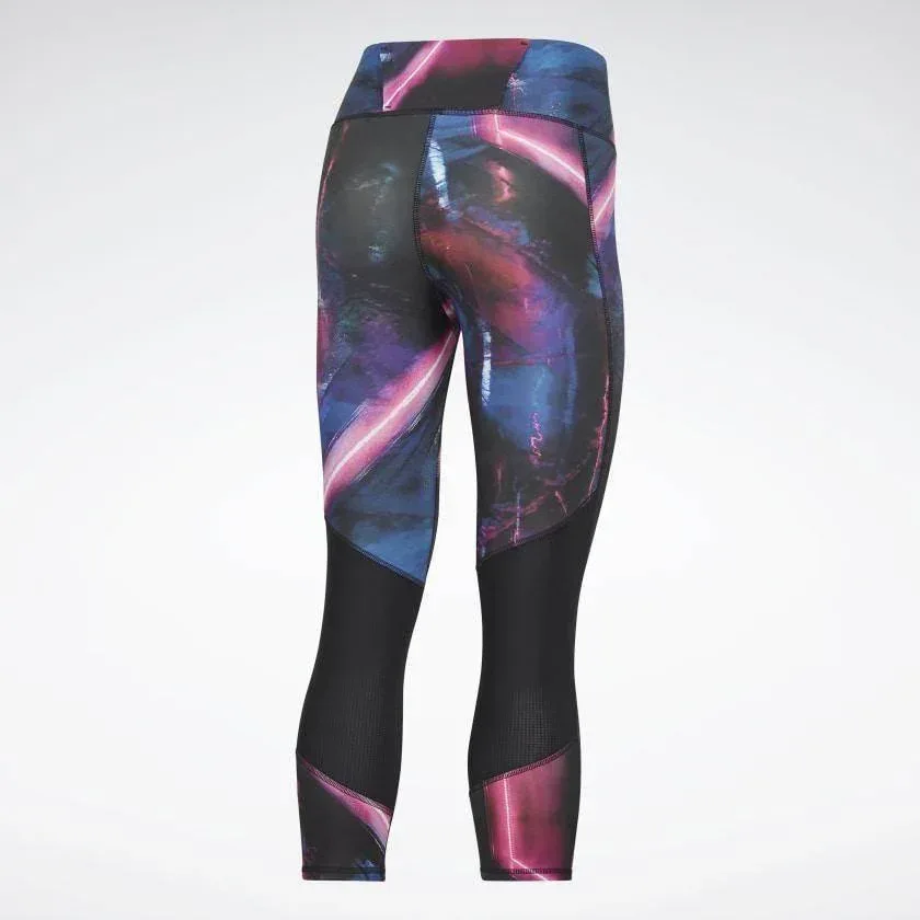 טייטס ריבוק נשים Reebok OSR 3/4 TIGHT - P1 FJ4022 - Image 8