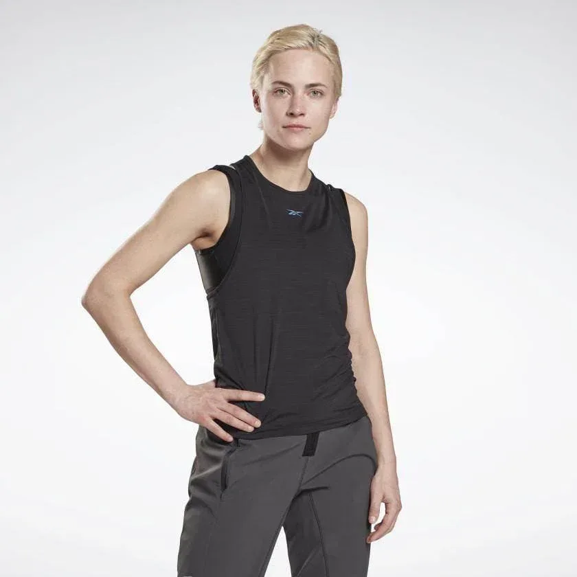 גופיית ריבוק לנשים Reebok OSR AC TANK FU1375 - Image 3