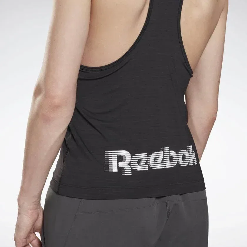 גופיית ריבוק לנשים Reebok OSR AC TANK FU1375 - Image 4