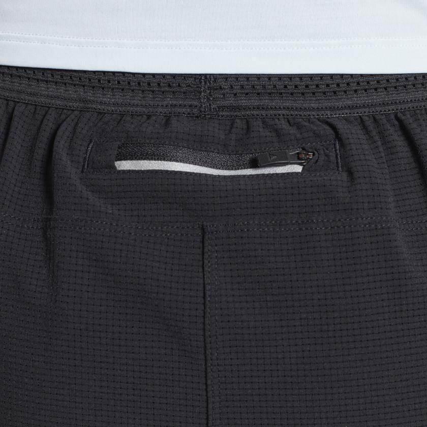 מכנס ריבוק קצר עם טיטס לנשים Reebok OSR EPIC 2-1 RUN SHORT FJ4016 - Image 5