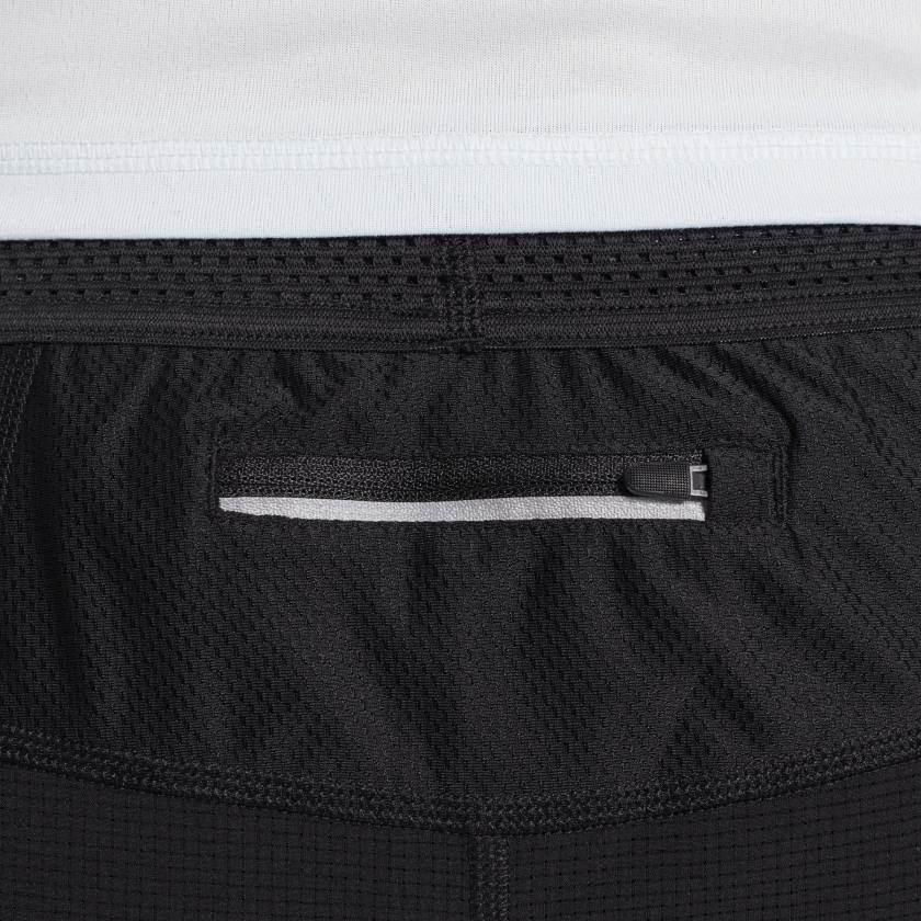מכנס ריצה ריבוק  עם טייטס לגבר Reebok OSR EPIC 2-1 RUN SHORT FL0112 - Image 5