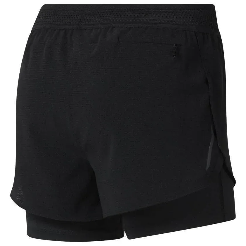 מכנס ריבוק עם טייטס Reebok OSR EPIC 2-1 SHORT EC3552 - Image 8