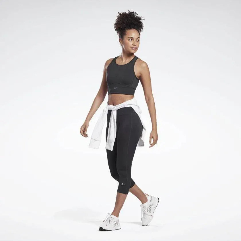 טופ אימון ריבוק לנשים Reebok OSR HIGH IMPACT BRA GC9577 - Image 3