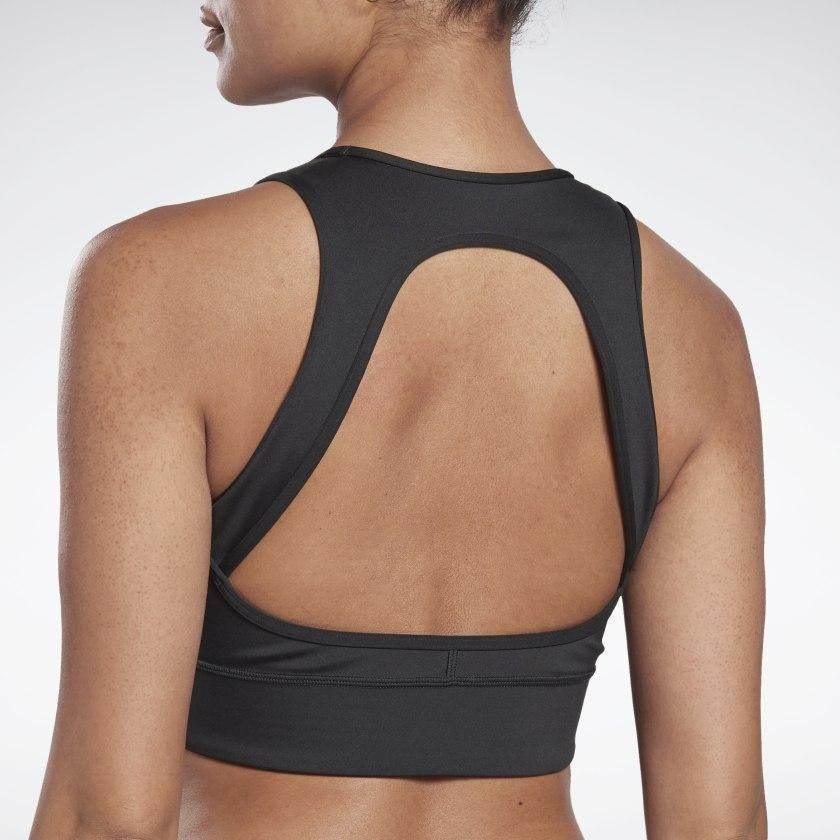טופ אימון ריבוק לנשים Reebok OSR HIGH IMPACT BRA GC9577 - Image 4